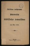 Vorschaubild von 54-lětna rozprawa Mückenberkskeho bibliskeho towaŕstwa na lěto 1889