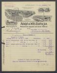 Vorschaubild von Adolph & Wilh. Glathe jun., Mechanische Jacquard- und Leinen-Weberei, Niederoderwitz i. S.