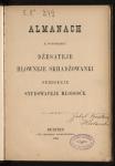 Vorschaubild von Almanach k wopomnjeću dźesateje hłowneje skhadźowanki serbskeje studowaceje młodosće