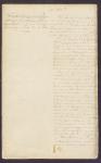 Vorschaubild von Beschreibung einer Befahrung des Neuen Morgensterns mit dem dasichen Obersteiger Bär den 2 Febru. 1792 - 17.6142 4.
