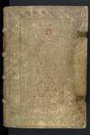 Vorschaubild von Breviarium, Fragment - St. Marienthal F 1/8, Einbandmakulatur