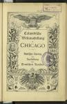 Vorschaubild von Columbische Weltausstellung in Chicago 1893