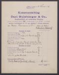 Vorschaubild von Carl Sulzberger & Co., Dampfkesselfabrik mit hydraulischer Nietanlage, Flöha bei Chemnitz