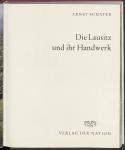 Vorschaubild von Die Lausitz und ihr Handwerk