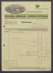 Vorschaubild von Lack- und Holzbeizenfabrik Dresen & Enders, Oberlichtenau