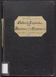 Vorschaubild von Geburtsregister StA Neugraupa 11.01.1900 - 01.04.1913 - SAP P-VI-XX-3