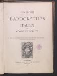 Vorschaubild von Geschichte des Barockstiles in Italien