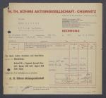 Vorschaubild von H. Th. Böhme Aktiengesellschaft, Chemnitz