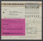 Vorschaubild von H. Th. Böhme Aktiengesellschaft, Chemnitz