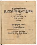 Vorschaubild von A. Hammerschmiedts Kirchen- und Tafel Music