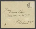 Vorschaubild von Brief an Eduard Elias von Joseph Hauser vom 8. Oktober 1894