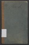 Vorschaubild von Arbeitsbuch für den Schmied Johann Friedrich Wilhelm Hensel aus Lipsa bei Ruhland (Kamenz) - BId 105