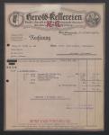 Vorschaubild von Herold-Kellereien, Ernst J. Herold & Co., Bad Kreuznach Rehinland, Weinkellereien und Weingroßhandlung