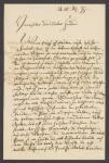 Vorschaubild von Brief an einen Ungenannten von Friedrich Wilhelm Jähns vom 25. Dezember 1855