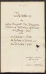 Vorschaubild von Beschreibung der bey dem Berggebäude Neue Morgenstern Erbstolln am Muldenberge befindlichen drey Haupt-Gänge - 17.6847 4.