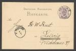 Vorschaubild von Albert Kopfermann : 12 Briefe und 3 Postkarten an Wilhelm Rust