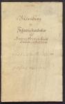 Vorschaubild von Beschreibung der Schmiedearbeiten auf Kurprinz Friedrich August Erbstolln zu Großschirme - 17.6366 4.