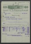 Vorschaubild von Louis H. Schaarschmidt Gesellschaft mit beschränkter Haftung, Limbach, Sachsen