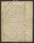 Vorschaubild von Diary of Br. Martin Mack's, David Zeisberger's, & Gottfried Kundt's Journey to Onondaga, from July 26th [...]1752. - MissInd 227.5