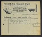 Vorschaubild von Martin Helbig, Neuhausen, Erzgeb., Klempnermeister, Bauklempnerei und Installationsgeschäft