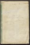 Vorschaubild von Journal über eine in den Hauptferien 1859 unternommenen Reise nach Böhmen - 18.7284 4.