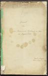 Vorschaubild von Journal über eine Reise nach Przibram u. Mies im August 1844 - 18.7146 2.