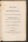 Vorschaubild von [Treatise On Mineralogy, Or The Natural History Of The Mineral Kingdom]