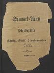 Vorschaubild von Namensverzeichnis zum Sterberegister Großcotta 1890 - 1895 - SAP P-VII-XXII-8