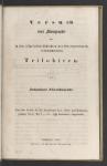 Vorschaubild von Versuch einer Monographie der in den silurischen Schichten der Osteseeprovinzen vorkommenden Trilobiten