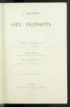Vorschaubild von A treatise on ore deposits