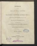 Vorschaubild von Memoir of the life and public services of Sir Thomas Stamford Raffles