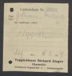 Vorschaubild von Teppichhaus Richard Zieger, Chemnitz