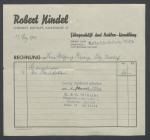 Vorschaubild von Robert Nindel, Fuhrgeschäft und Kohlen-Handlung, Chemnitz-Rottluff