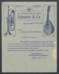 Vorschaubild von Sächs. Musikinstrumenten-Manufactur Schuster & Co., Markneukirchen