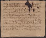 Vorschaubild von XI. [Entwurf: Papillons op. 2/11] - 4646-A1