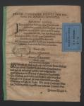 Vorschaubild von Textus Concentus Musici Sub Persona Pie Defuncti Conceptus à Johanne Vogelio
