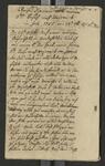 Vorschaubild von Reise-Diarium von meinem 3ten Besuch nach Wajomick im Jahre 1755. vom 24ten Obr. biß 1sten Nov. - MissInd 221.18