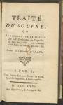 Vorschaubild von Traité Du Soufre