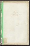 Vorschaubild von Journal über eine Reise nach dem Harz, im Jahre 1853 - 18.7258 2.