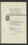 Vorschaubild von [Tätigkeitsbericht der Höheren Staatslehranstalt für Gartenbau zu Pillnitz bei Dresden]