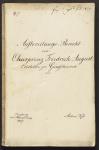 Vorschaubild von Aufbereitungs-Bericht von Churprinz Friedrich August Erbstolln zu Grossschirma - 18.6716 4.