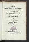 Vorschaubild von Mémoires Historiques Sur L'Ancien Pérou