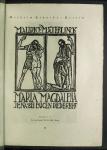 Buchtitel: Maria Magdalena und Illustrationen Wilhelm Plunnide