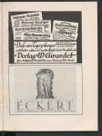 Zeitungsverlag Girardet und Plakatkunstdruck Eckert