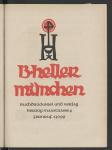 B. Heller Buchdruckerei und Verlag