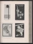 Entwürfe, u.a. ein Programmheft und das Ausstellerverzeichnis der Kölner Frühjahrsmesse 1925