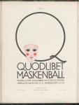 Quodlibet Maskenball