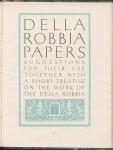 Della Robbia Papers