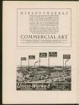 Commercial Art Magazine / Fabrik für Reklame-Plakate