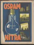 Osram Nitra - 3 Entwürfe von Nehmer